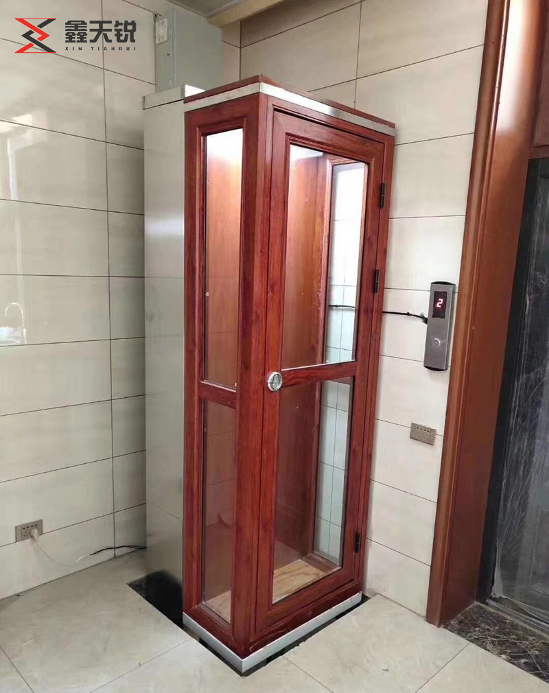 新星小型家用电梯